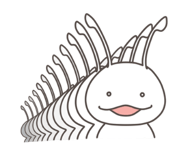 This is Chiro-chan. part 2 sticker #8091802