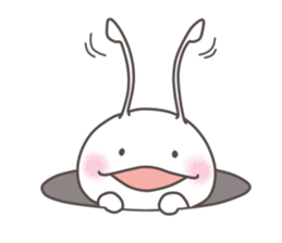 This is Chiro-chan. part 2 sticker #8091807