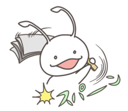 This is Chiro-chan. part 2 sticker #8091824