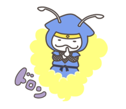 This is Chiro-chan. part 2 sticker #8091827