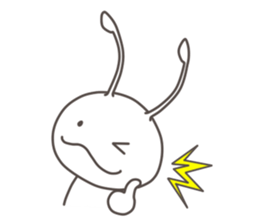 This is Chiro-chan. part 2 sticker #8091833