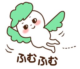 Early reply sticker #8091919