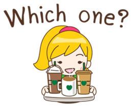 Coffee Time (ENG) sticker #8091997