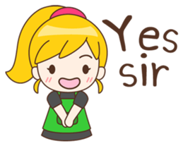 Coffee Time (ENG) sticker #8092005