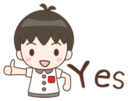 Coffee Time (ENG) sticker #8092019