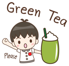 Coffee Time (ENG) sticker #8092022