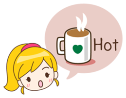 Coffee Time (ENG) sticker #8092024