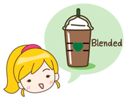 Coffee Time (ENG) sticker #8092026