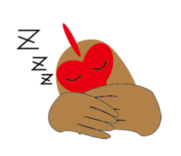 KING OF CHICKEN sticker #8092063