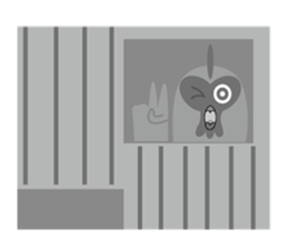 KING OF CHICKEN sticker #8092070