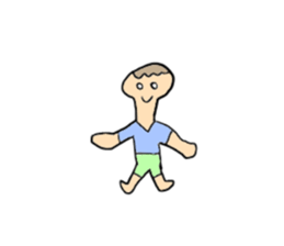 Mini MEN sticker #8092196