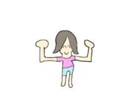 Mini MEN sticker #8092205