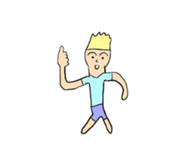 Mini MEN sticker #8092211