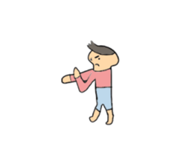 Mini MEN sticker #8092215