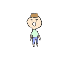 Mini MEN sticker #8092217