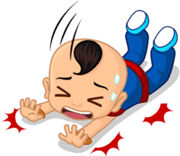 Heavenkid sticker #8092242