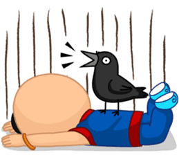 Heavenkid sticker #8092272