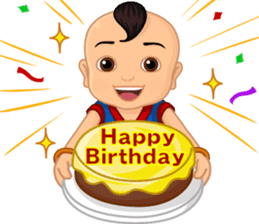 Heavenkid sticker #8092275