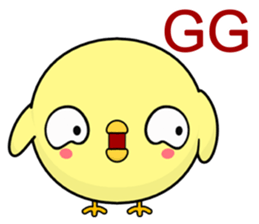 Frog Gengen and companions sticker #8092774