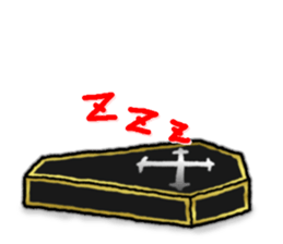 Frog's Halloween sticker.. sticker #8092905