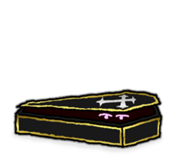 Frog's Halloween sticker.. sticker #8092906