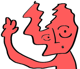 Stickers by feel how that looks in Art sticker #8092932