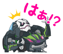 Q Transfomers sticker vol.1 sticker #8093017