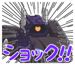 Q Transfomers sticker vol.1 sticker #8093026