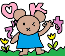 cute ordinary conversation sticker38 sticker #8093178