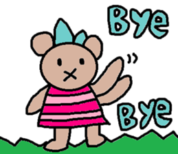 cute ordinary conversation sticker38 sticker #8093182