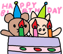 cute ordinary conversation sticker38 sticker #8093194