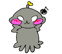 TORISYIO UFO sticker #8093384