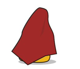 Halwa Hijab sticker #8093594