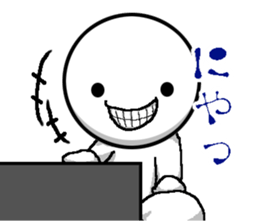 The game of go is a Sticker sticker #8093921