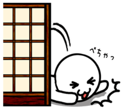 The game of go is a Sticker sticker #8093934