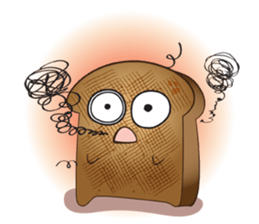 Toast Story for Yu sticker #8094200