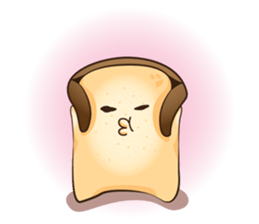 Toast Story for Yu sticker #8094208