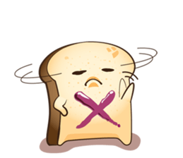 Toast Story for Yu sticker #8094213