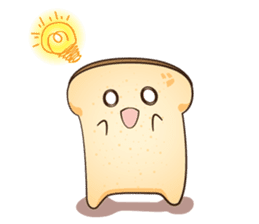 Toast Story for Yu sticker #8094214
