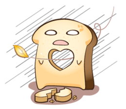 Toast Story for Yu sticker #8094217