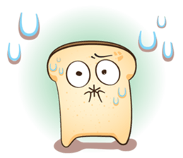 Toast Story for Yu sticker #8094219