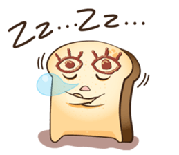 Toast Story for Yu sticker #8094227