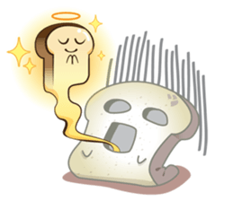 Toast Story for Yu sticker #8094229