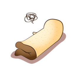 Toast Story for Yu sticker #8094233