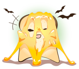 Toast Story for Yu sticker #8094234