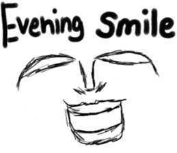 SMILE 40 sticker #8094362