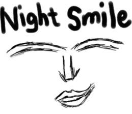 SMILE 40 sticker #8094363