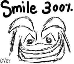 SMILE 40 sticker #8094370