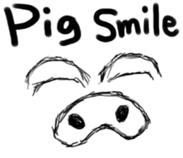 SMILE 40 sticker #8094375