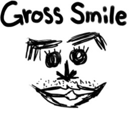 SMILE 40 sticker #8094382